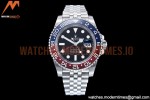Rolex - GMT II 116710 Jub 904L SS/SS Blk APSF VR3186 CHS