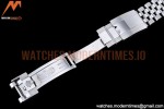Rolex - GMT II 116710 Jub 904L SS/SS Blk APSF VR3186 CHS