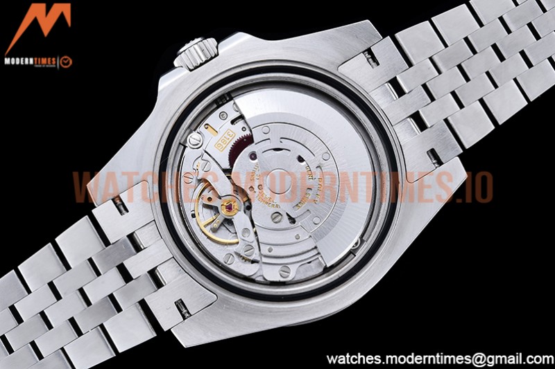 Rolex - GMT II 116710 Jub 904L SS/SS Blk APSF VR3186 CHS