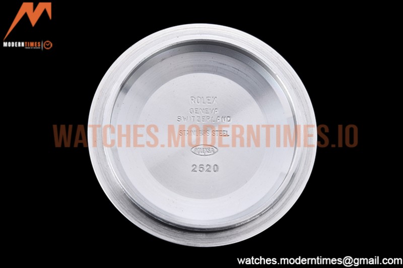 Rolex - GMT II 116710 Jub 904L SS/SS Blk APSF VR3186 CHS