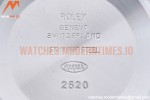 Rolex - GMT II 116710 Jub 904L SS/SS Blk APSF VR3186 CHS