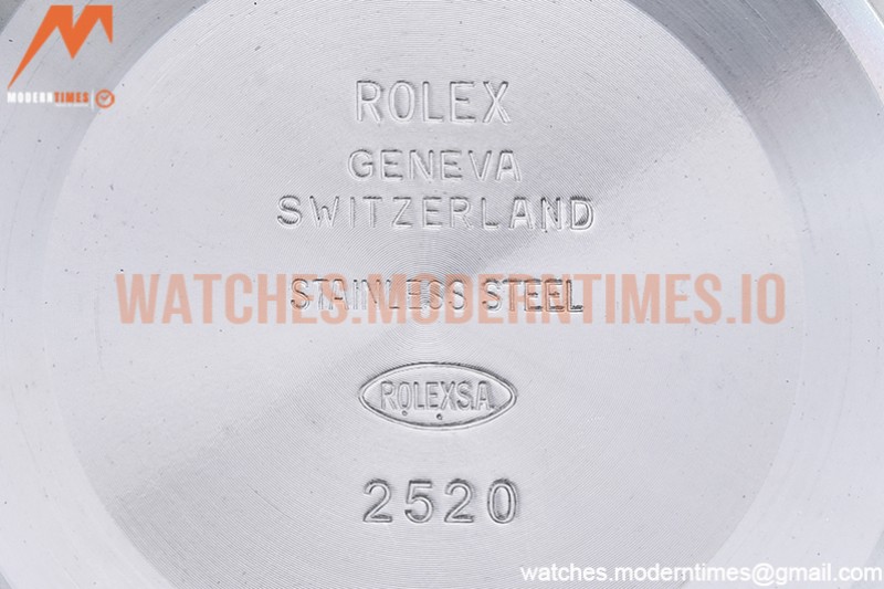 Rolex - GMT II 116710 Jub 904L SS/SS Blk APSF VR3186 CHS