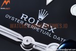 Rolex - GMT II 116710 Jub 904L SS/SS Blk APSF VR3186 CHS