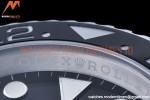 Rolex - GMT II 126710 Jub 904L SS/SS Blk APSF VR3186 CHS