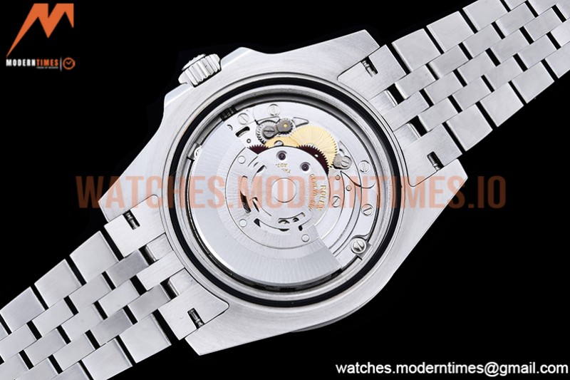 Rolex - GMT II 126710 Jub 904L SS/SS Blk APSF VR3186 CHS