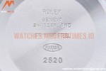 Rolex - GMT II 126710 Jub 904L SS/SS Blk APSF VR3186 CHS