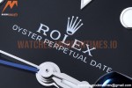 Rolex - GMT II 126710 Jub 904L SS/SS Blk APSF VR3186 CHS