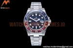 Rolex - GMT II 126719 Pepsi 904 Oys SS/SS Blue APSF VR3186