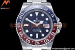 Rolex - GMT II 126719 Pepsi 904 Oys SS/SS Blue APSF VR3186