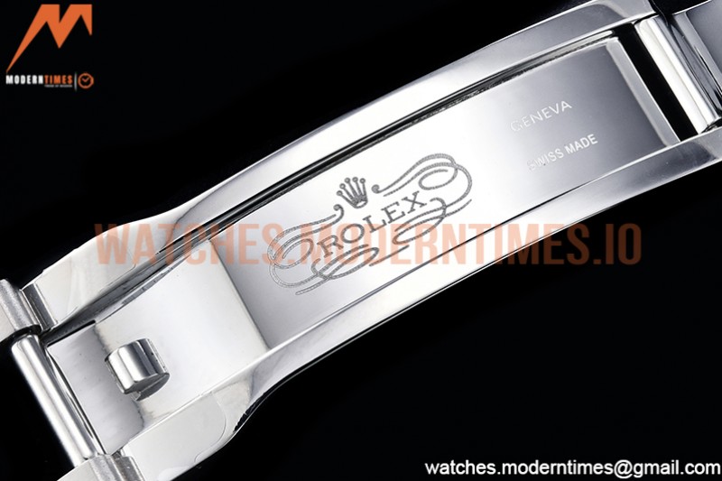 Rolex - Oyster Pert 36mm 904 126000 SS/SS Bubble KRF A2824