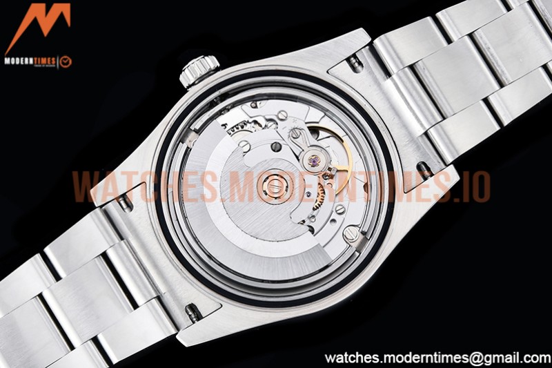 Rolex - Oyster Pert 36mm 904 126000 SS/SS Bubble KRF A2824