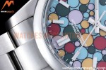 Rolex - Oyster Pert 36mm 904 126000 SS/SS Bubble KRF A2824