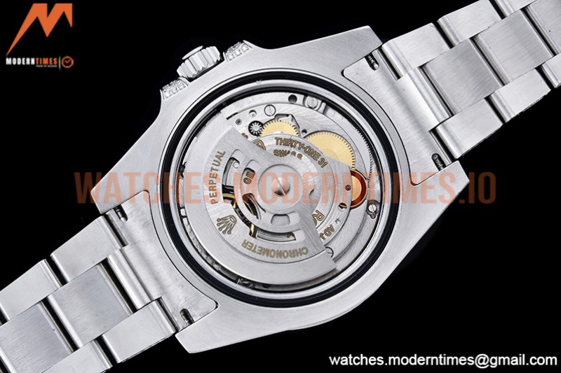 Rolex - Submariner 904 Dia Dia/Dia Blue JVS VR3135