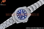 Rolex - Submariner 904 Dia Dia/Dia Blue JVS VR3135