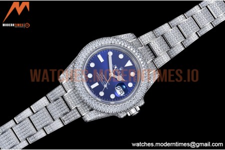 Rolex - Submariner 904 Dia Dia/Dia Blue JVS VR3135