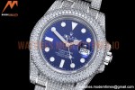 Rolex - Submariner 904 Dia Dia/Dia Blue JVS VR3135