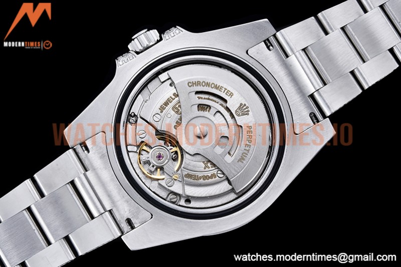 Rolex - Submariner 904 Dia Dia/Dia Black JVS VR3135