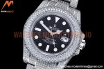 Rolex - Submariner 904 Dia Dia/Dia Black JVS VR3135
