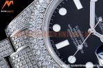 Rolex - Submariner 904 Dia Dia/Dia Black JVS VR3135
