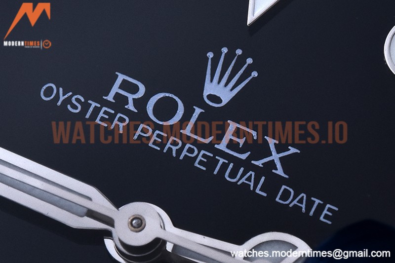 Rolex - Submariner 904 Dia Dia/Dia Black JVS VR3135