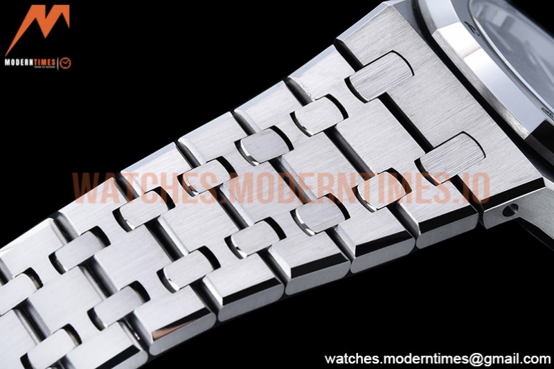 Audemars Piguet - Royal Oak 37mm 15450ST SS/SS Grey APSF A3120