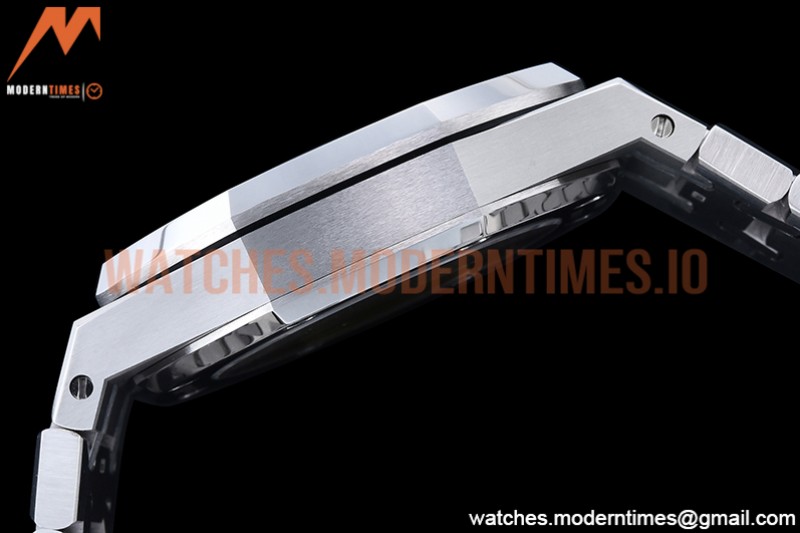 Audemars Piguet - Royal Oak 37mm 15450ST SS/SS Grey APSF A3120