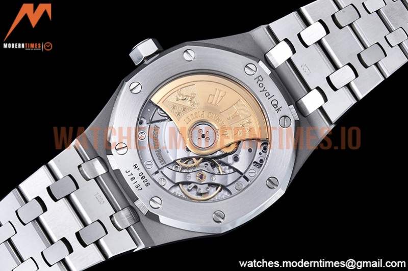 Audemars Piguet - Royal Oak 37mm 15450ST SS/SS Grey APSF A3120