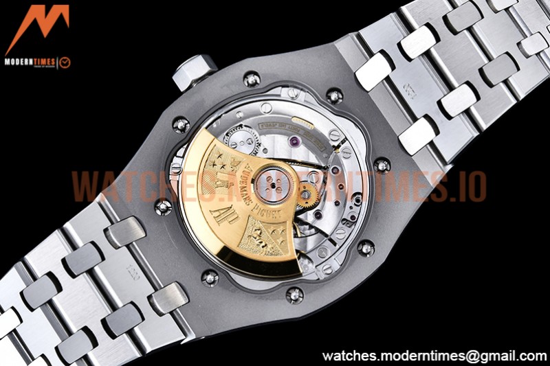 Audemars Piguet - Royal Oak 37mm 15450ST SS/SS Grey APSF A3120