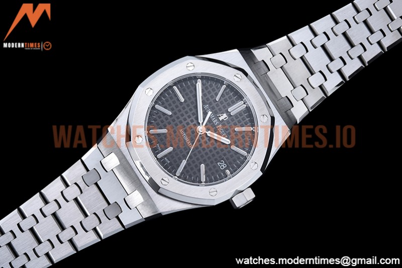 Audemars Piguet - Royal Oak 37mm 15450ST SS/SS Grey APSF A3120