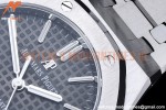 Audemars Piguet - Royal Oak 37mm 15450ST SS/SS Grey APSF A3120