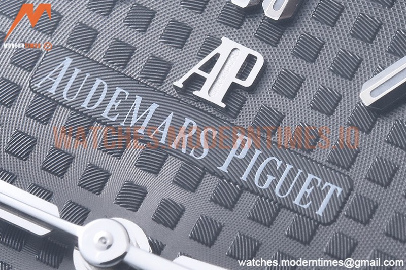 Audemars Piguet - Royal Oak 37mm 15450ST SS/SS Grey APSF A3120