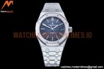 Audemars Piguet - Royal Oak 37mm 15450ST SS/SS Blue APSF A3120