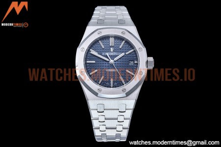 Audemars Piguet - Royal Oak 37mm 15450ST SS/SS Blue APSF A3120