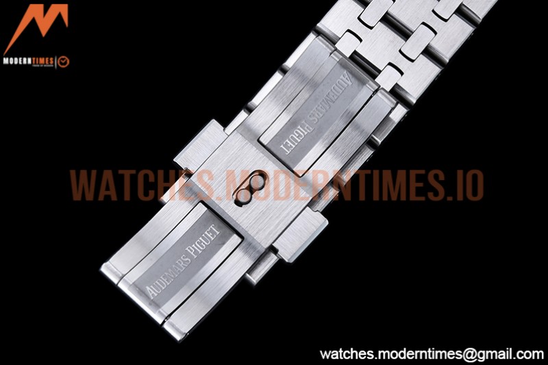 Audemars Piguet - Royal Oak 37mm 15450ST SS/SS Blue APSF A3120