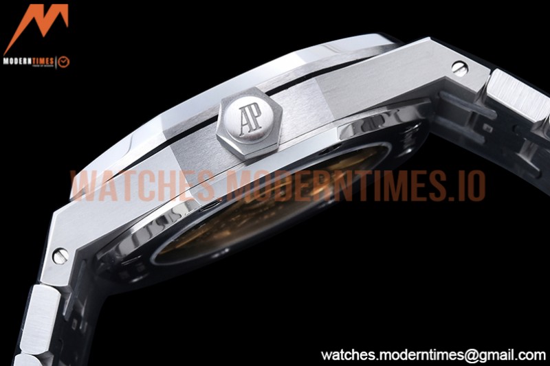 Audemars Piguet - Royal Oak 37mm 15450ST SS/SS Blue APSF A3120