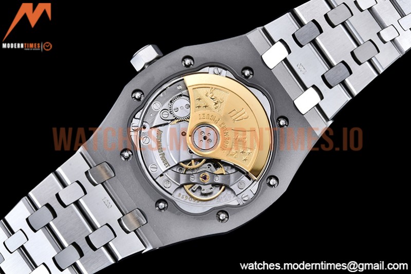 Audemars Piguet - Royal Oak 37mm 15450ST SS/SS Blue APSF A3120