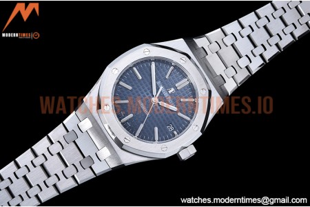 Audemars Piguet - Royal Oak 37mm 15450ST SS/SS Blue APSF A3120