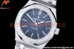 Audemars Piguet - Royal Oak 37mm 15450ST SS/SS Blue APSF A3120