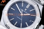 Audemars Piguet - Royal Oak 37mm 15450ST SS/SS Blue APSF A3120