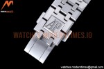 Audemars Piguet - Royal Oak 37mm 15450ST SS/SS White APSF A3120