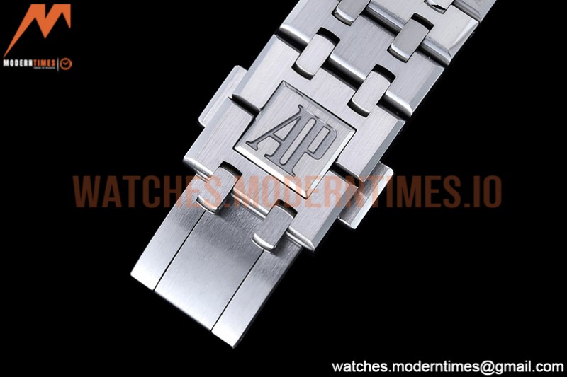 Audemars Piguet - Royal Oak 37mm 15450ST SS/SS White APSF A3120