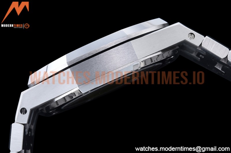 Audemars Piguet - Royal Oak 37mm 15450ST SS/SS White APSF A3120
