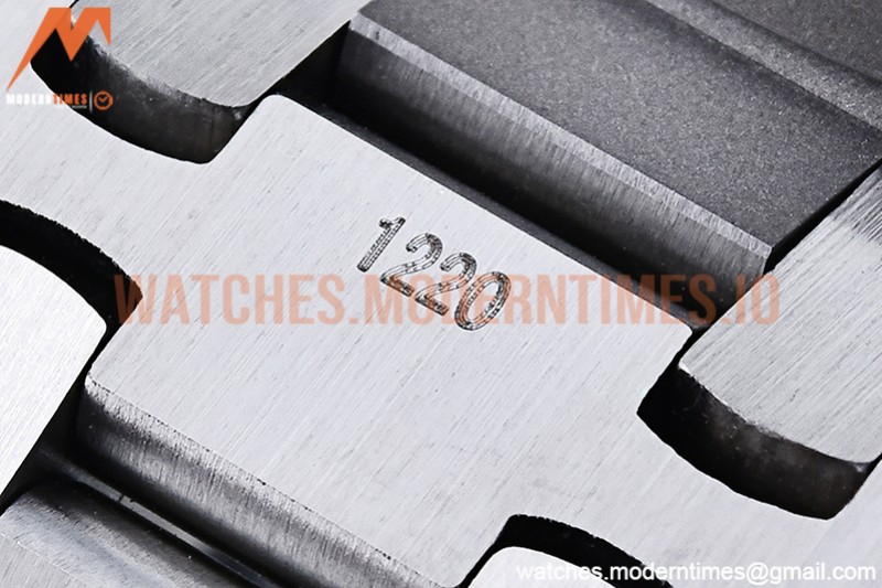 Audemars Piguet - Royal Oak 37mm 15450ST SS/SS White APSF A3120