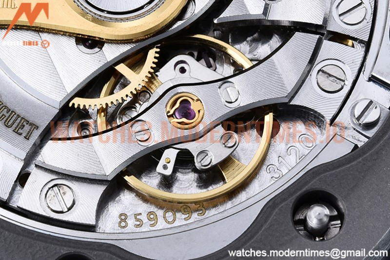 Audemars Piguet - Royal Oak 37mm 15450ST SS/SS White APSF A3120