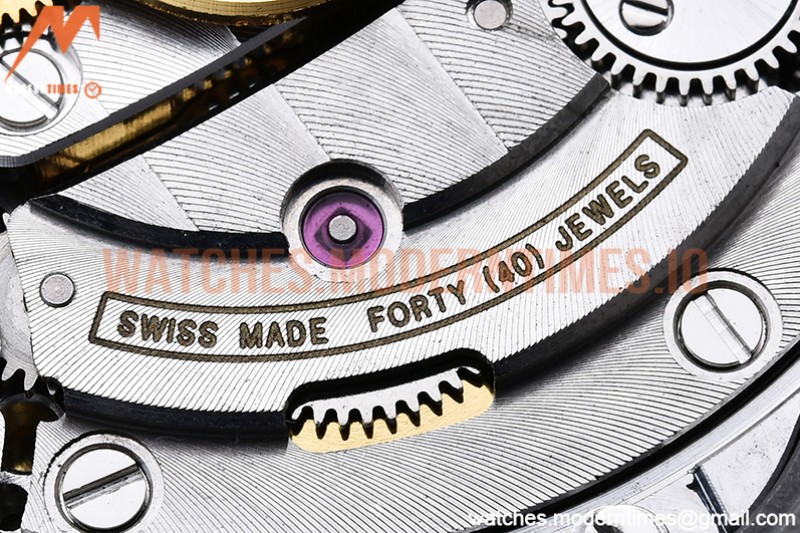 Audemars Piguet - Royal Oak 37mm 15450ST SS/SS White APSF A3120