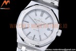 Audemars Piguet - Royal Oak 37mm 15450ST SS/SS White APSF A3120