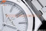 Audemars Piguet - Royal Oak 37mm 15450ST SS/SS White APSF A3120