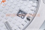 Audemars Piguet - Royal Oak 37mm 15450ST SS/SS White APSF A3120