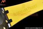 Audemars Piguet - AP ROO Chronograph CER CF/RU Blk/Num JJF A4044 Mod