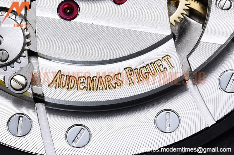 Audemars Piguet - AP ROO Chronograph CER CF/RU Blk/Num JJF A4044 Mod
